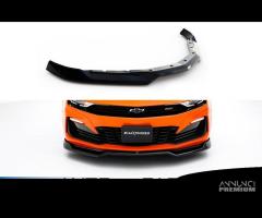 Splitter anteriore V.1 Chevrolet Camaro SS Mk6