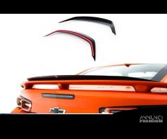 Spoiler Cap Chevrolet Camaro SS Mk6 Facelift