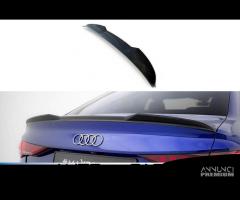 Spoiler 3D Audi A3 S-Line Sedan / S3 Sedan 8Y