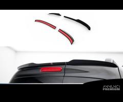 Spoiler Cap Mercedes-Benz T W420