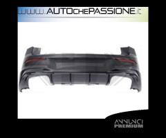 Paraurti posteriore tipo R per VW Golf 8 2020>