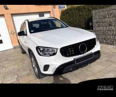 Griglia anteriore Mercedes GLC X253 C253 Facelift