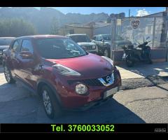 Nissan JUKE 1.5 dci 2016 uniproprietario