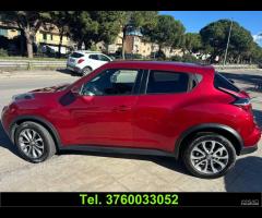 Nissan JUKE 1.5 dci 2016 uniproprietario