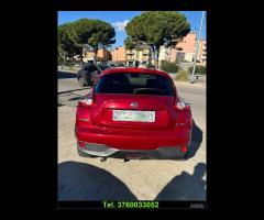 Nissan JUKE 1.5 dci 2016 uniproprietario