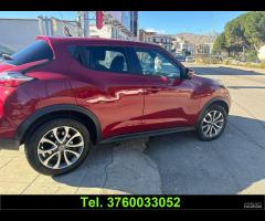 Nissan JUKE 1.5 dci 2016 uniproprietario