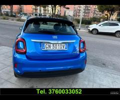 Fiat 500 X 1.5 hybrid benzina 130cv