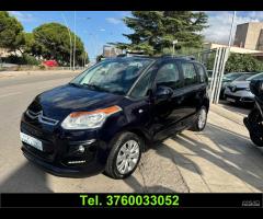 Citroen C3 Picasso 1.6 hdi 2016 Uniproprietario