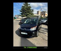 Citroen C3 Picasso 1.6 hdi 2016 Uniproprietario