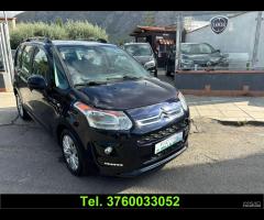 Citroen C3 Picasso 1.6 hdi 2016 Uniproprietario