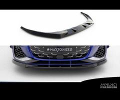 Splitter anteriore V.1 Audi A3 S-Line S3 Sedan 8Y