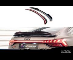 Alettone spoiler Audi e-Tron GT / RS GT RS Mk1