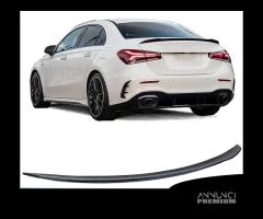 Spoiler sportivo berlina Mercedes V177 dal 2018