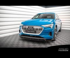 Splitter anteriore V.2 Audi e-tron