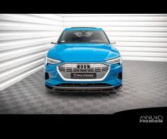 Splitter anteriore V.2 Audi e-tron