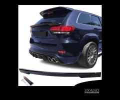 Spoiler alettone Jeep Grand Cherokee WK2 14-20