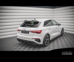 Spoiler/alettone V1 per Audi S3/RS3 Sportback 8Y 2