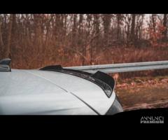 Spoiler V2 per Volkswagen Golf 8 GTI / R