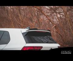 Spoiler V2 per Volkswagen Golf 8 GTI / R