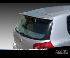 Spoiler/Alettone per VW Golf 5 dal 2003>2008