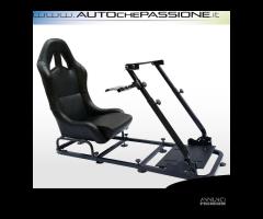 FK game seat sedile simulatore di corse eGaming