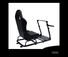 FK game seat sedile simulatore di corse eGaming