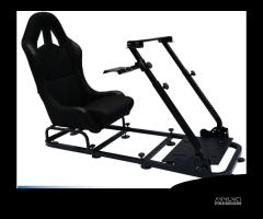 FK game seat sedile da gioco simulatore di corse