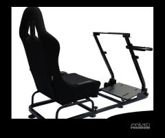 FK game seat sedile da gioco simulatore di corse