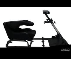 FK game seat sedile da gioco simulatore di corse