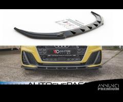 Splitter Spoiler per Audi A1 S Line GB 2018