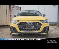 Splitter Spoiler per Audi A1 S Line GB 2018