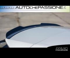 Prolungamento spoiler V1 Audi Q8 S line 2018