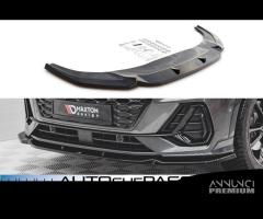 Splitter Spoiler Audi Q3 Sportback S Line 2019