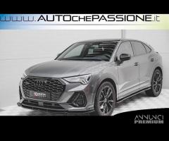 Splitter Spoiler Audi Q3 Sportback S Line 2019