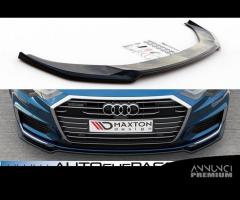 Splitter Spoiler anteriore r Audi A6 S Line S6 C8