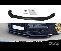 Splitter Spoiler anteriore V1 per Audi A7 S Line