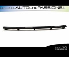 Estrattore posteriore barre per Audi A5 8T S line