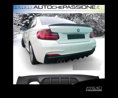 Estrattore posteriore perform Bmw Serie 2 F22 F23