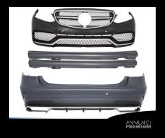 Kit Estetico Completo Mercedes Classe E W212