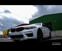 Splitter minigonne performance per BMW Serie 5 G30