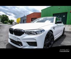 Splitter minigonne performance per BMW Serie 5 G30