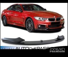 Splitter Spoiler BMW Serie 4 F32 F33 F36 2013