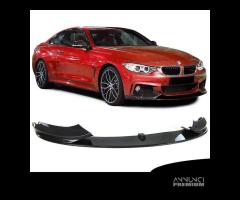 Splitter Spoiler BMW Serie 4 F32 F33 F36 2013