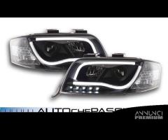 Fanali anteriori led Audi A6 4B 1997 2005