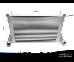 Kit Intercooler per Audi A3 TT Seat Leon Skoda