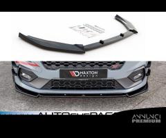 Splitter Spoiler per Ford Fiesta Mk8 ST 2018