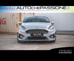 Splitter Spoiler per Ford Fiesta Mk8 ST 2018