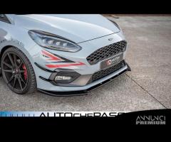 Splitter Spoiler per Ford Fiesta Mk8 ST 2018