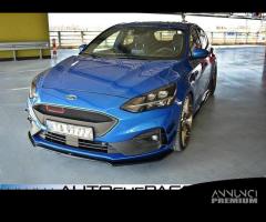 Splitter Spoiler anteriore FORD FOCUS MK4 ST LINE