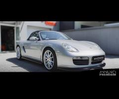 Minigonne laterali Diffusori Porsche Boxster 987